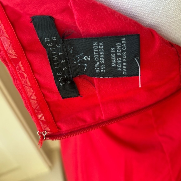 The Limited A-Line Midi Dress - Picture 8 of 12